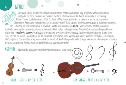 Receptár nápadov pre malých muzikantov(galerie-1)